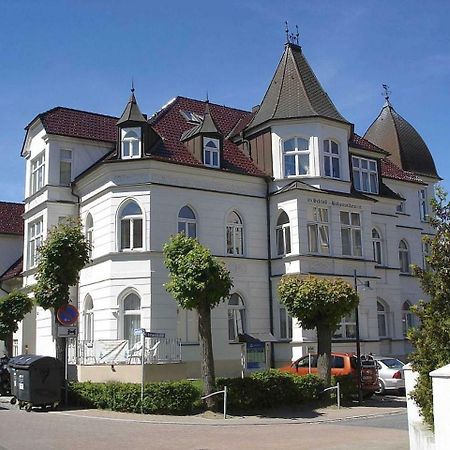Ahlbeck, Schloss Hohenzollern Fewo Schlosszimmerchen Heringsdorf  Exterior photo